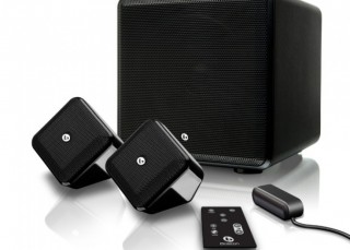 Boston Acoustics Boston soundware digital cinema hos Hages.se