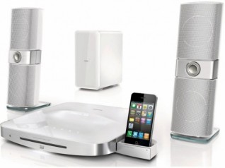 Philips HTS-9241 hos Hages.se