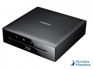 Samsung BD-ES5000 Masters Edition hos Hages.se