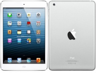 Apple Ipad mini wifi 32GB vit hos Hages.se