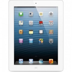 Apple Ipad 4 128GB Wifi + 3G Vit hos Hages.se