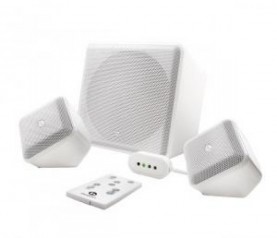 Boston Acoustics Boston soundware digital cinema vit hos Hages.se