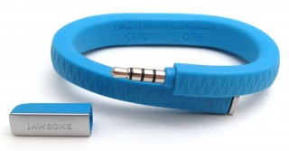 Jawbone Up hos Hages.se