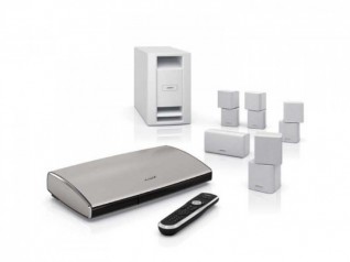 Bose Lifestyle T-20 Vit hos Hages.se