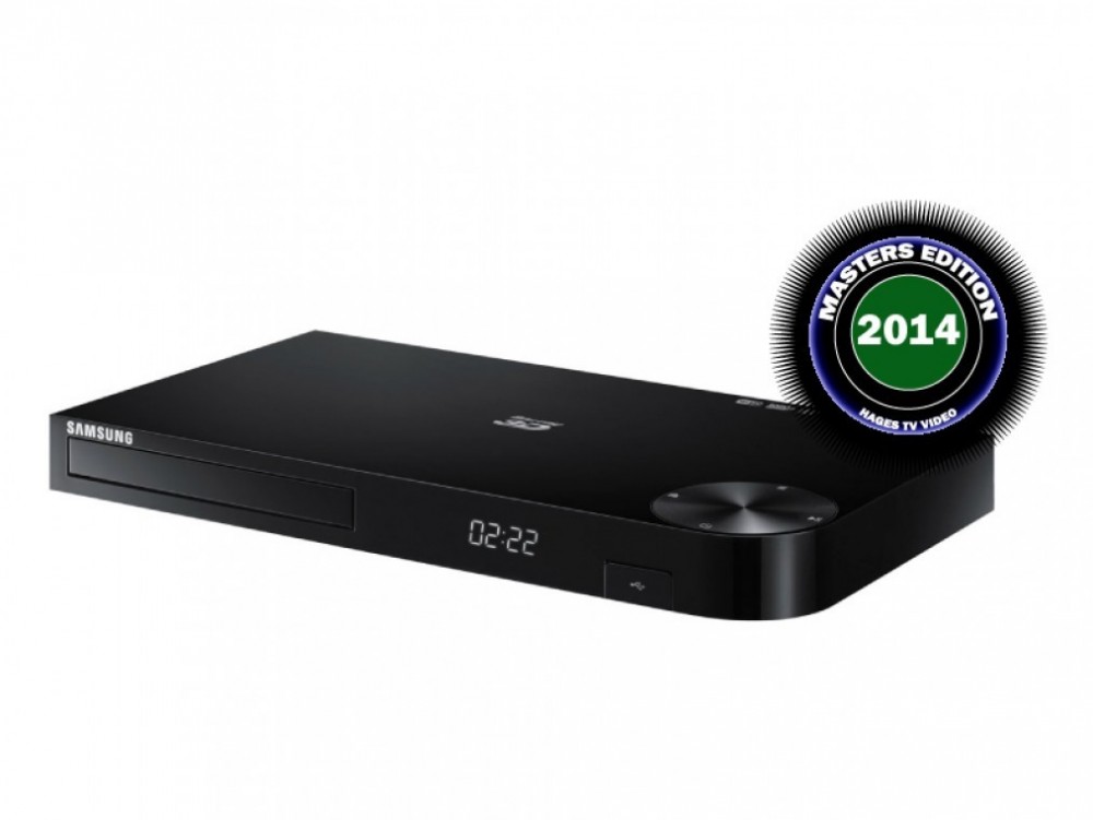 Samsung BDH5500(SM) Hages.se