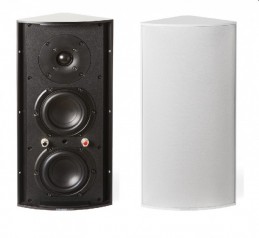 Cornered Audio C4 hos Hages.se