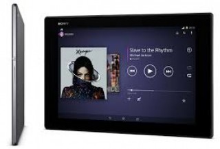 Sony Xperia Z2 Tablet hos Hages.se