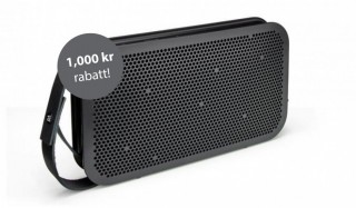 Bang & Olufsen Beoplay A2 hos Hages.se
