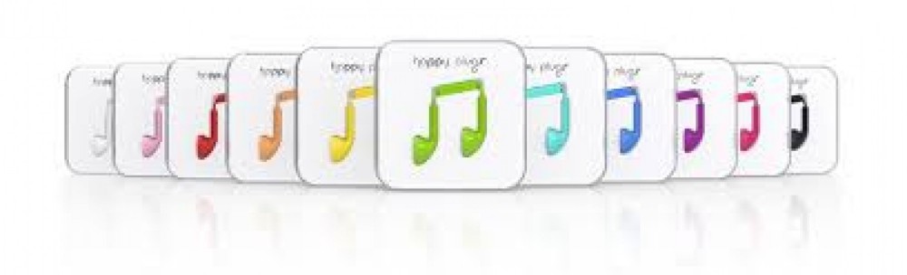Happy Plugs Earbud hos Hages.se