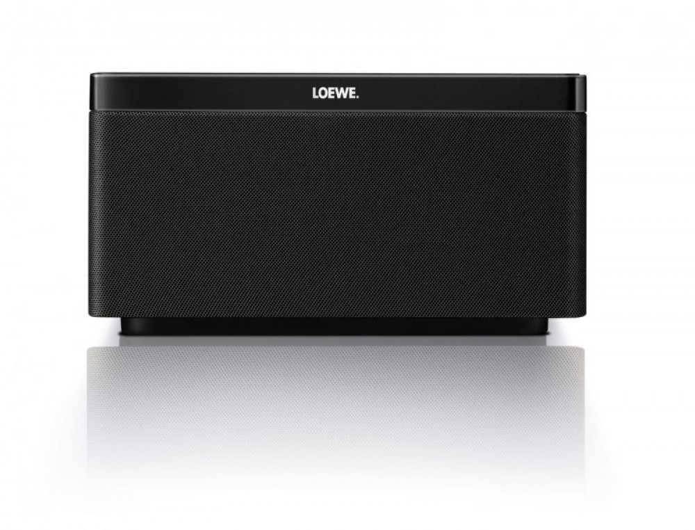 Loewe outlet air speaker