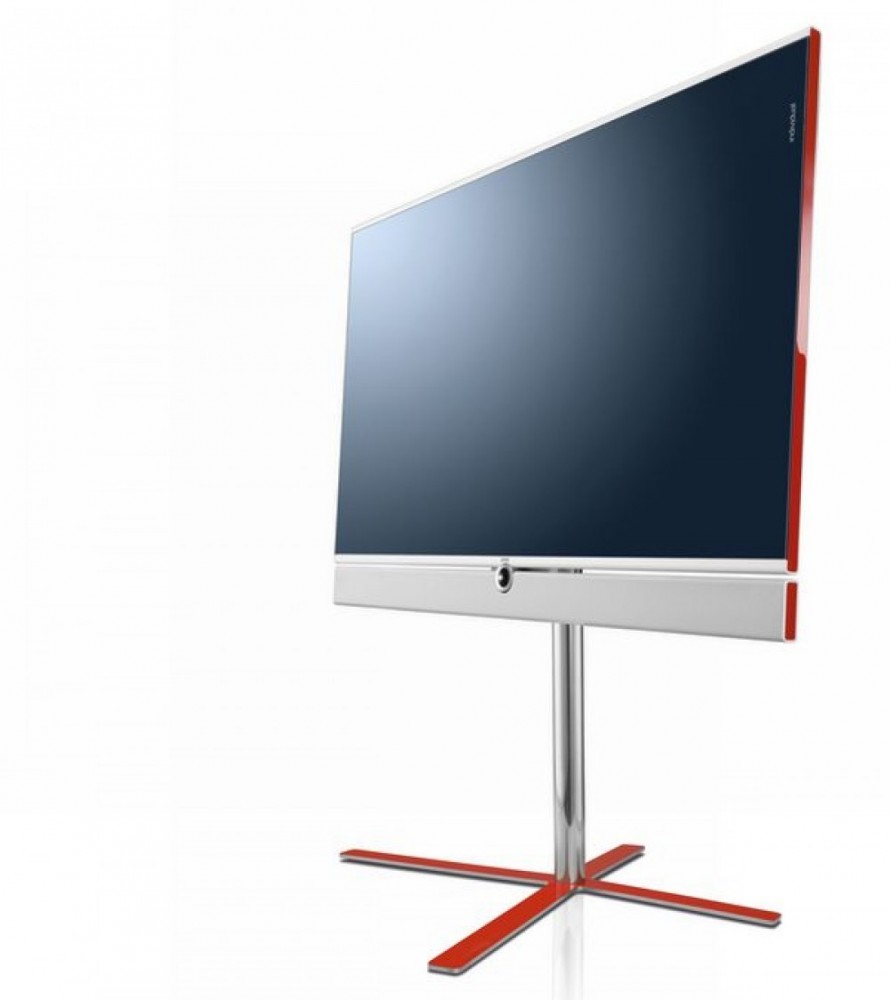 Loewe Individual Slimframe 46" Alu/Silver DR+ hos Hages.se