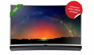 Samsung UE65JS9005+HW-J7511 hos Hages.se