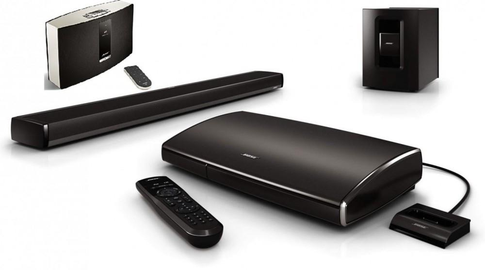 Bose Lifestyle 135 III + Soundtouch 20 - Hages.se