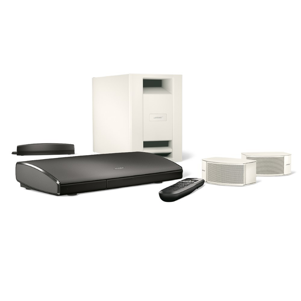 Bose Lifestyle 235 III Hages.se