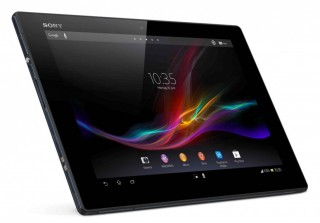 Sony Xperia Z4 Tablet hos Hages.se