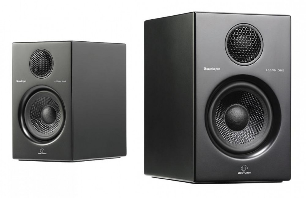 Audio Pro Addon one hos Hages.se