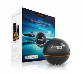 Deeper Fishfinder hos Hages.se