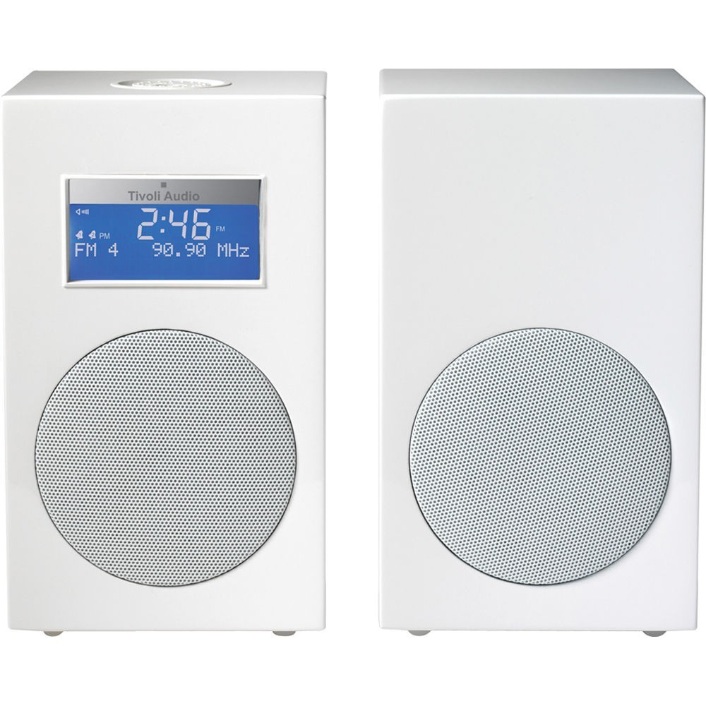 Tivoli Audio Model 10 ラジオ TIVOLI AUDIO model 10 ラジオ チボリオーディオ ステレオ