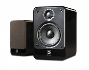 Q Acoustics 2020 hos Hages.se