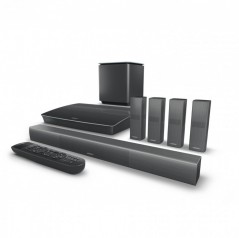 Bose Lifestyle 650 hos Hages.se
