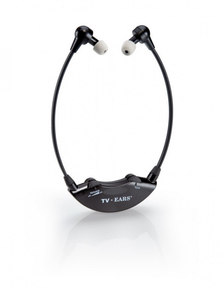 Emporia TV Ears 5.0 Wireless Headset hos Hages.se