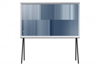 Samsung Serif TV 40" Vit hos Hages.se