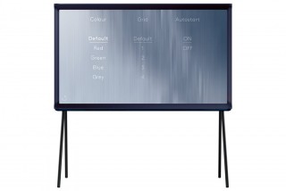 Samsung Serif TV 40" Mörkblå hos Hages.se
