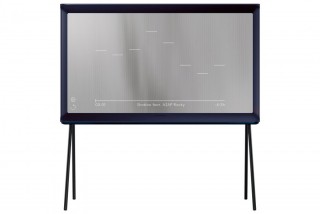Samsung Serif TV Medium 32" Mörkblå hos Hages.se