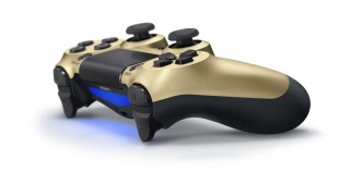 Sony Playstation 4 Controller Gold hos Hages.se