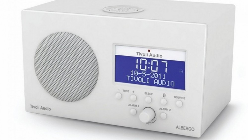 Köp Tivoli Audio Albergo - Hages.se