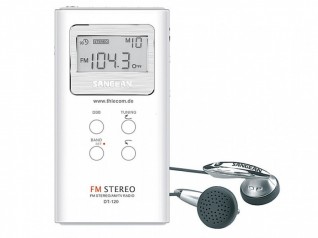 Sangean DT-120 hos Hages.se