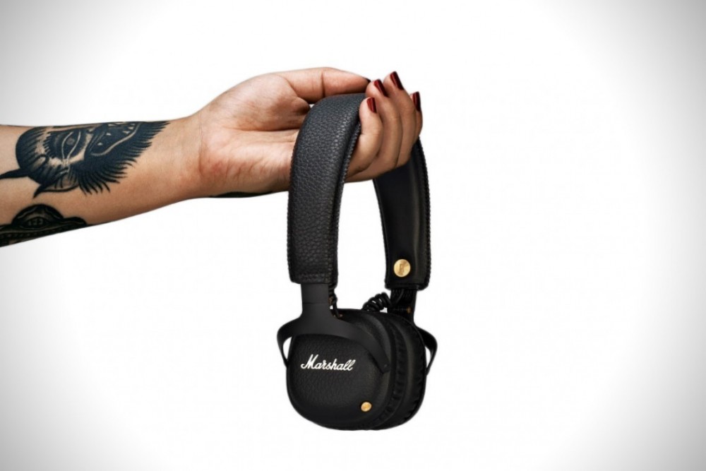 Marshall MID Bluetooth hos Hages.se