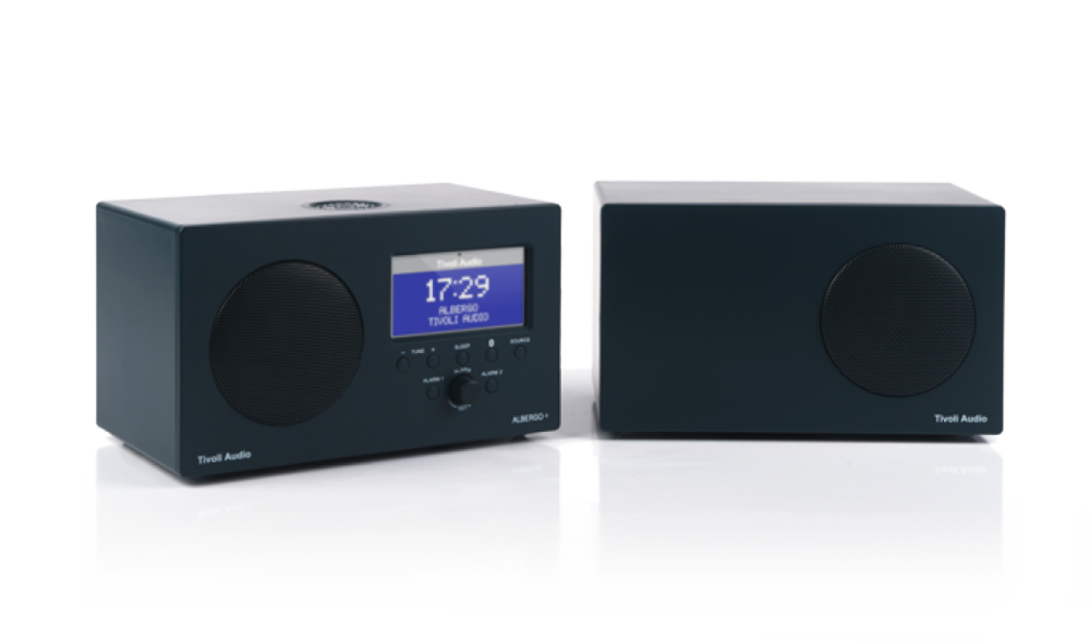 Köp Tivoli Audio Albergo + Speaker Kit Hages.se