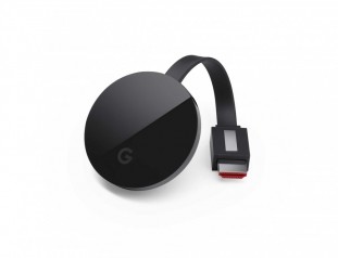 Google Chromecast Ultra hos Hages.se