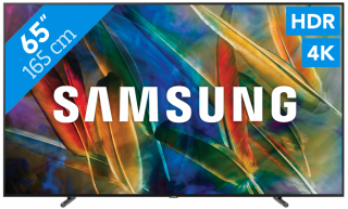 Samsung QE65Q9F hos Hages.se