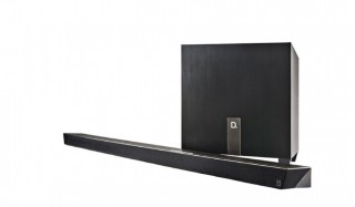 Definitive Technology W Studio Micro Soundbar hos Hages.se