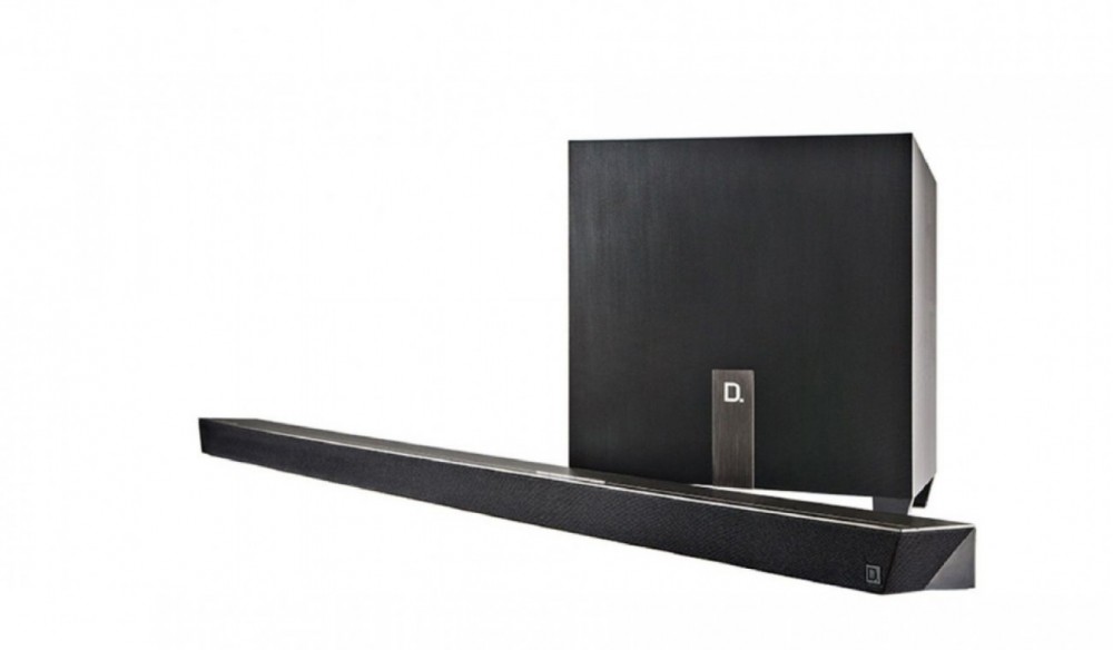 Köp Definitive Technology W Studio Micro Soundbar Hages.se