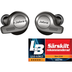 Jabra Elite 65t hos Hages.se
