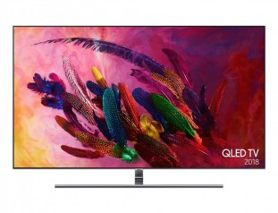 Samsung QE55Q7FN hos Hages.se