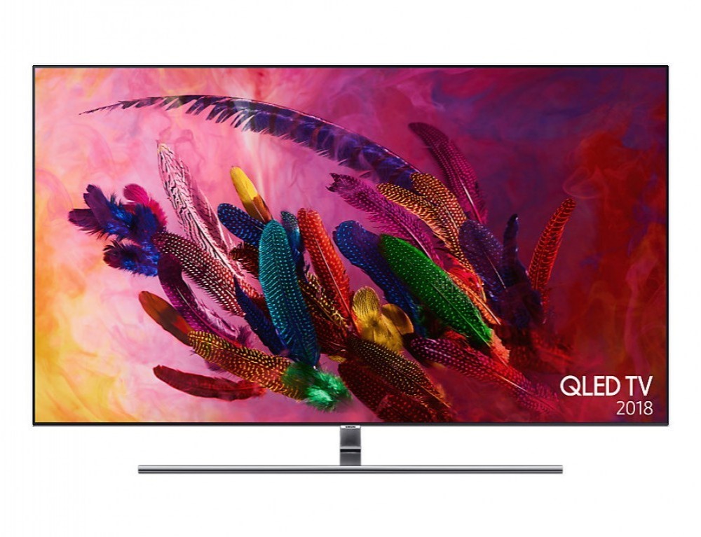 Samsung QE55Q7FN hos Hages.se