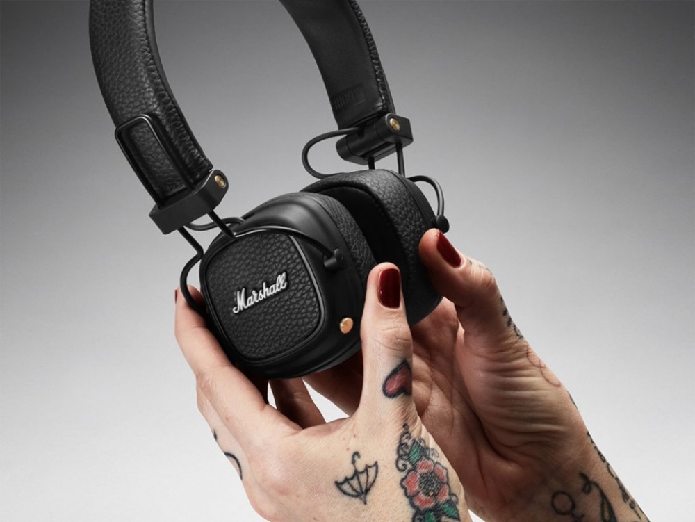 Marshall Major III hos Hages.se