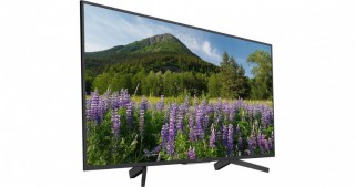Sony KD-65XF7005 hos Hages.se