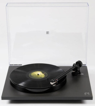 Rega Planar 1 plus hos Hages.se