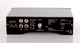 Rega Fono MC hos Hages.se