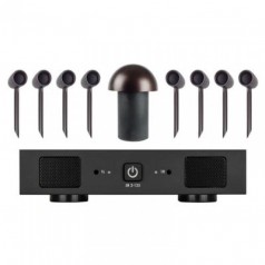 Sonance sonarray med SR-2 125 förstärkare hos Hages.se