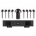 Sonance sonarray med SR-2 125 förstärkare