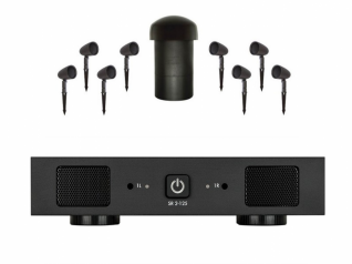 Sonance Garden system SGS 8.1 hos Hages.se