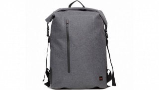 Knomo Cromwell Backpack roll top 14" hos Hages.se