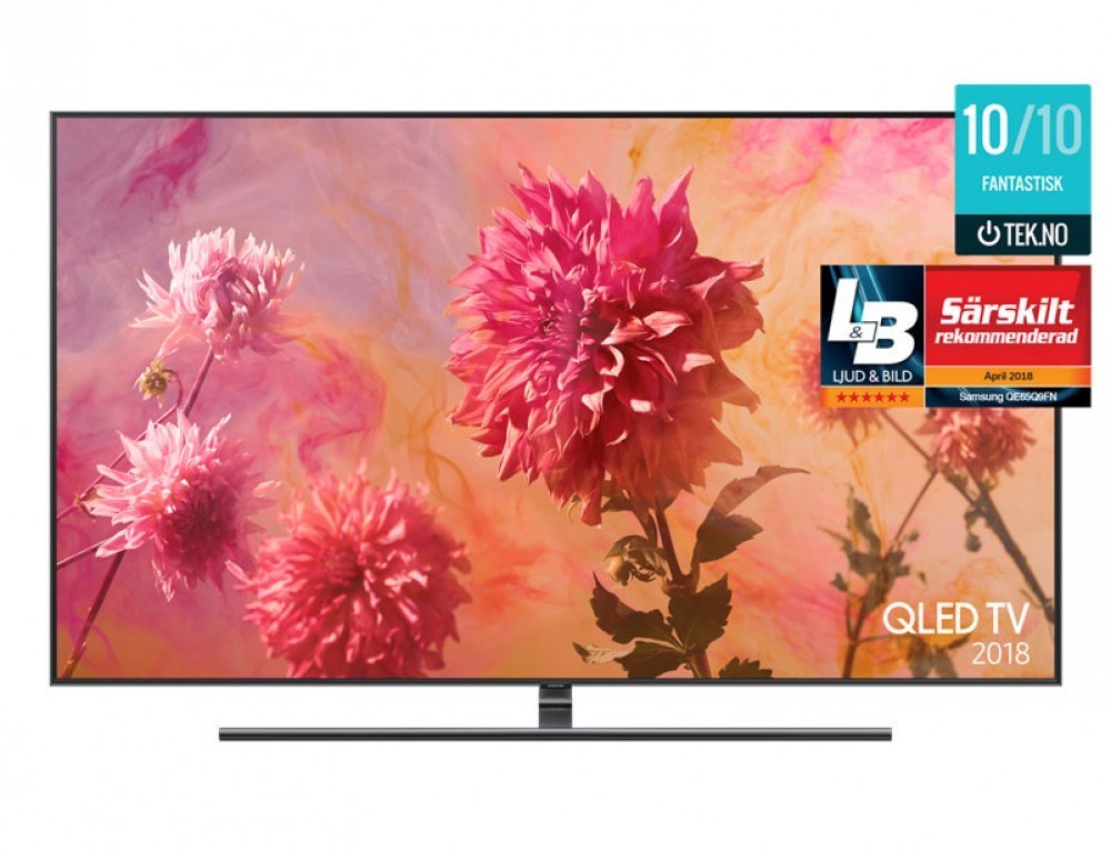 Samsung QE75Q9FNATXXC hos Hages.se
