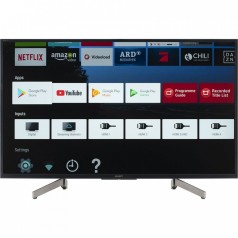 Sony KD-43XG8096 hos Hages.se